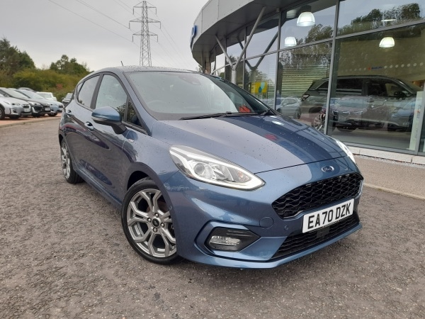 Used Ford Fiesta 2020 for sale - 76541329: Photo 1