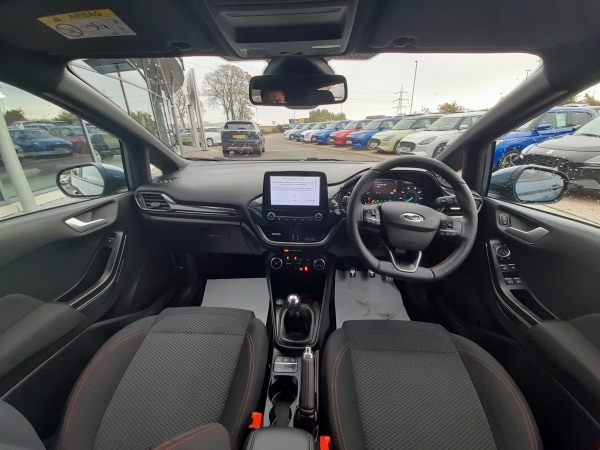 Used Ford Fiesta 2020 for sale - 76541329: Photo 12