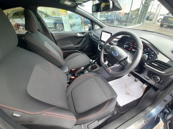 Used Ford Fiesta 2020 for sale - 76541329: Photo 13