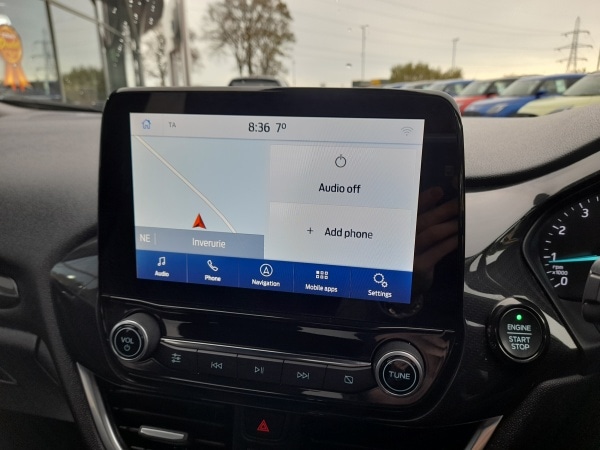 Used Ford Fiesta 2020 for sale - 76541329: Photo 14