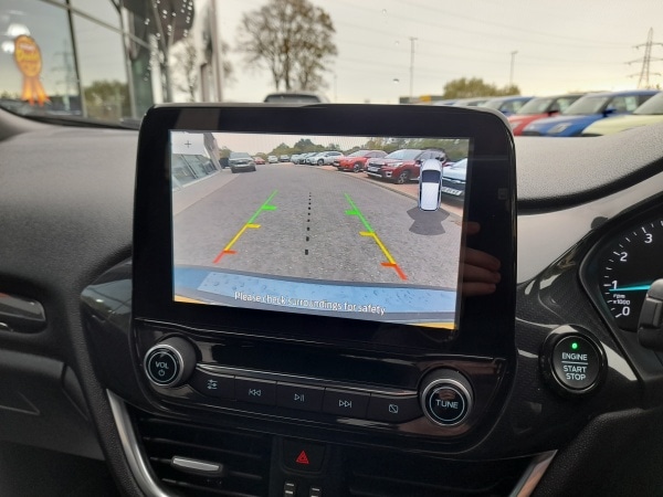 Used Ford Fiesta 2020 for sale - 76541329: Photo 15