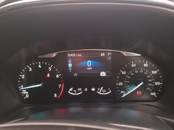 Used Ford Fiesta 2020 for sale - 76541329: Photo 18