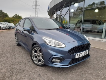 Used Ford Fiesta 2020 for sale - 76541329: Photo