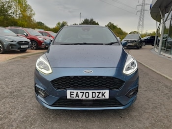 Used Ford Fiesta 2020 for sale - 76541329: Photo
