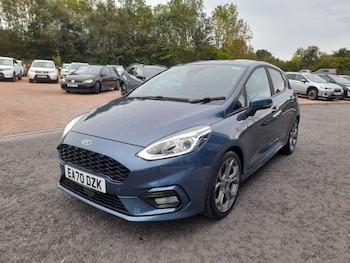 Used Ford Fiesta 2020 for sale - 76541329: Photo