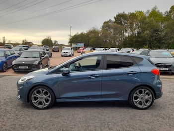 Used Ford Fiesta 2020 for sale - 76541329: Photo