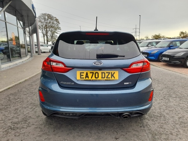 Used Ford Fiesta 2020 for sale - 76541329: Photo 6