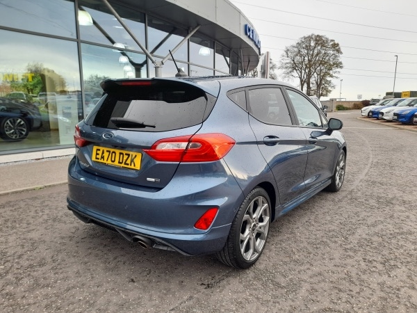 Used Ford Fiesta 2020 for sale - 76541329: Photo 8