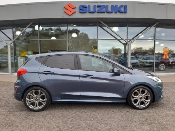 Used Ford Fiesta 2020 for sale - 76541329: Photo 9