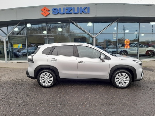 Used Suzuki SX4 S-Cross 2023 for sale - 77129346: Photo 10