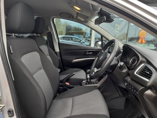 Used Suzuki SX4 S-Cross 2023 for sale - 77129346: Photo 12