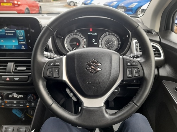 Used Suzuki SX4 S-Cross 2023 for sale - 77129346: Photo 19