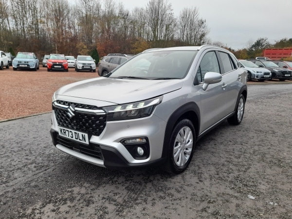 Used Suzuki SX4 S-Cross 2023 for sale - 77129346: Photo 3