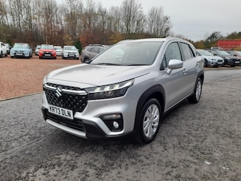 Used Suzuki SX4 S-Cross 2023 for sale - 77129346: Photo