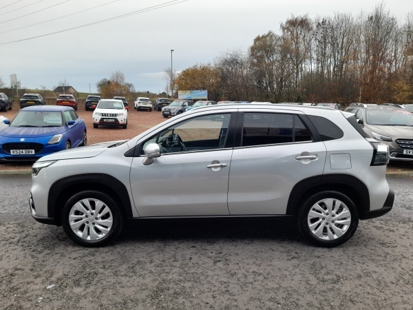 Used Suzuki SX4 S-Cross 2023 for sale - 77129346: Photo 5