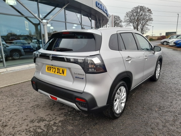 Used Suzuki SX4 S-Cross 2023 for sale - 77129346: Photo 9