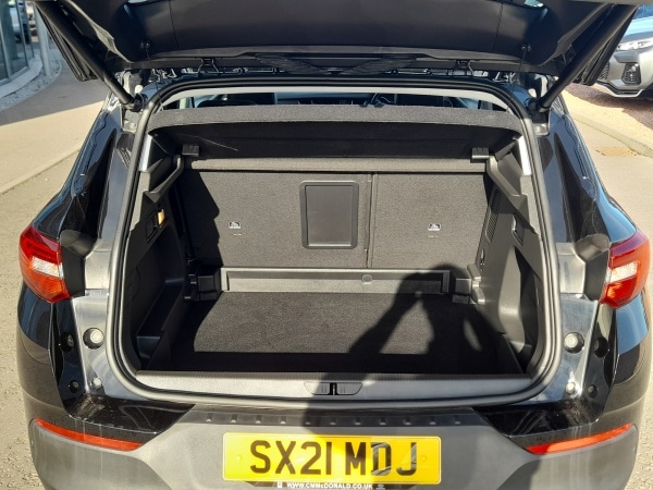 Used Vauxhall Grandland X 2021 for sale - 76778384: Photo 10