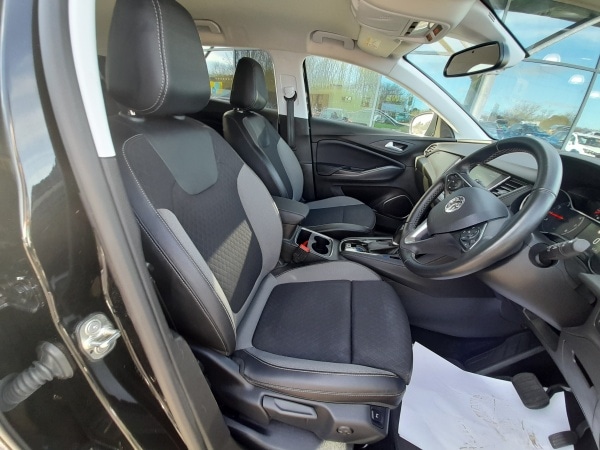 Used Vauxhall Grandland X 2021 for sale - 76778384: Photo 13