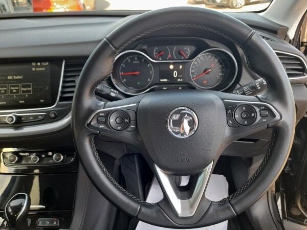 Used Vauxhall Grandland X 2021 for sale - 76778384: Photo 16