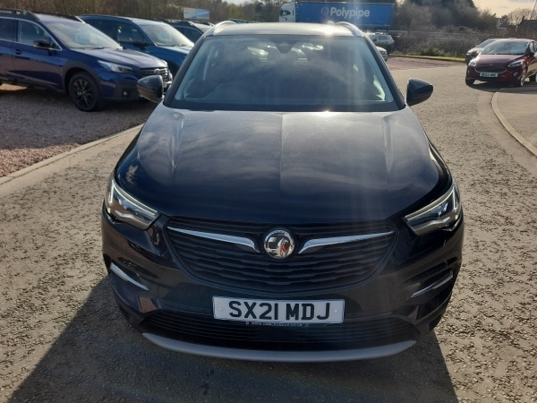 Used Vauxhall Grandland X 2021 for sale - 76778384: Photo 2