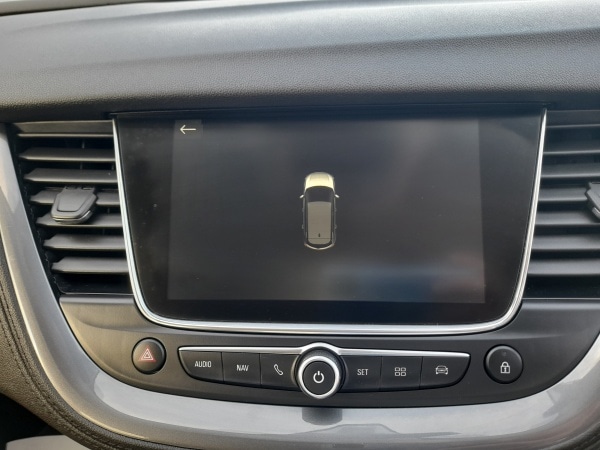 Used Vauxhall Grandland X 2021 for sale - 76778384: Photo 21