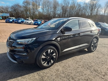 Used Vauxhall Grandland X 2021 for sale - 76778384: Photo