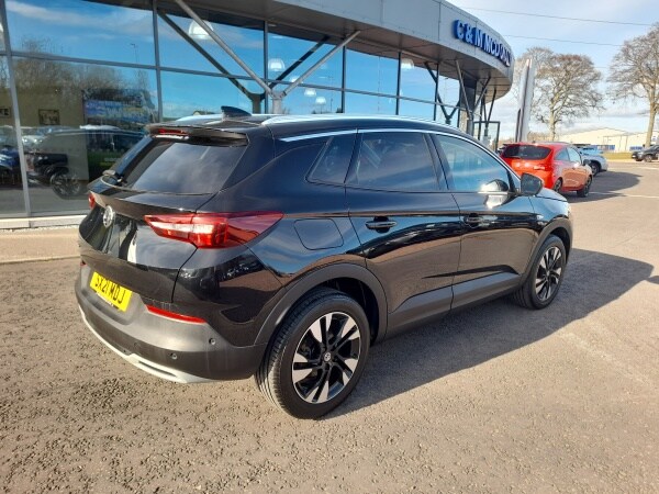 Used Vauxhall Grandland X 2021 for sale - 76778384: Photo 5