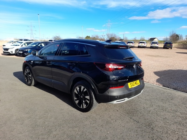 Used Vauxhall Grandland X 2021 for sale - 76778384: Photo 7