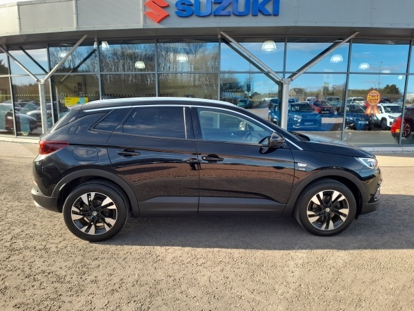 Used Vauxhall Grandland X 2021 for sale - 76778384: Photo 8