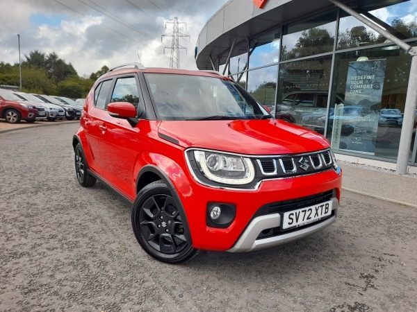Used Suzuki Ignis 2022 for sale - 76437160: Photo 1