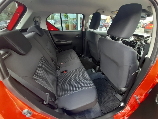 Used Suzuki Ignis 2022 for sale - 76437160: Photo 11