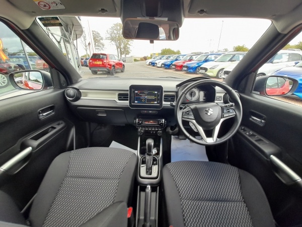 Used Suzuki Ignis 2022 for sale - 76437160: Photo 12