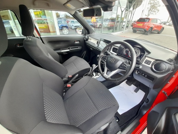 Used Suzuki Ignis 2022 for sale - 76437160: Photo 13