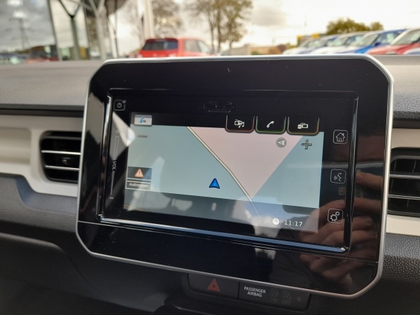 Used Suzuki Ignis 2022 for sale - 76437160: Photo 17