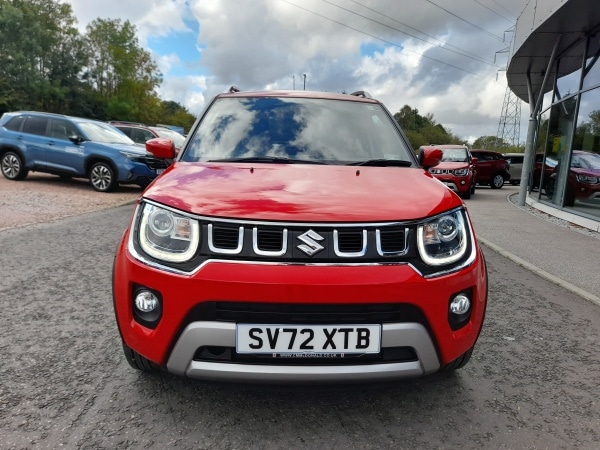 Used Suzuki Ignis 2022 for sale - 76437160: Photo 2