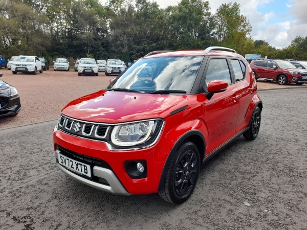 Used Suzuki Ignis 2022 for sale - 76437160: Photo 3