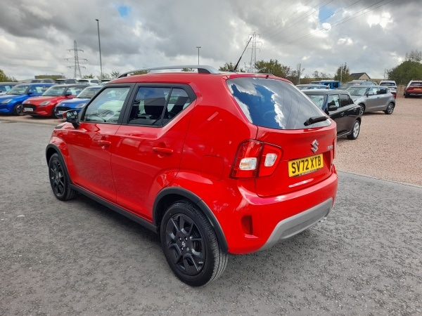 Used Suzuki Ignis 2022 for sale - 76437160: Photo 5