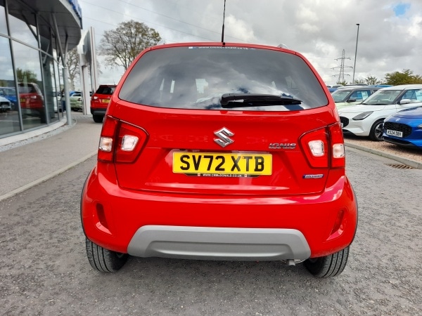 Used Suzuki Ignis 2022 for sale - 76437160: Photo 6