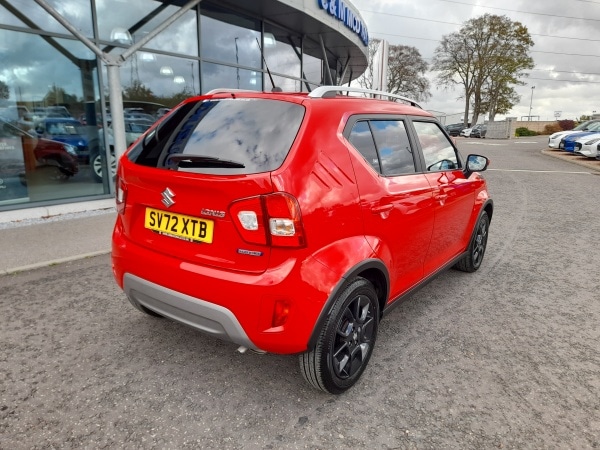 Used Suzuki Ignis 2022 for sale - 76437160: Photo 8