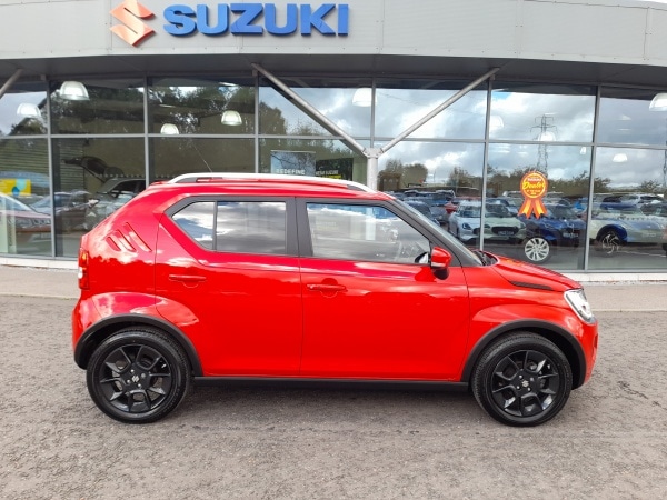 Used Suzuki Ignis 2022 for sale - 76437160: Photo 9