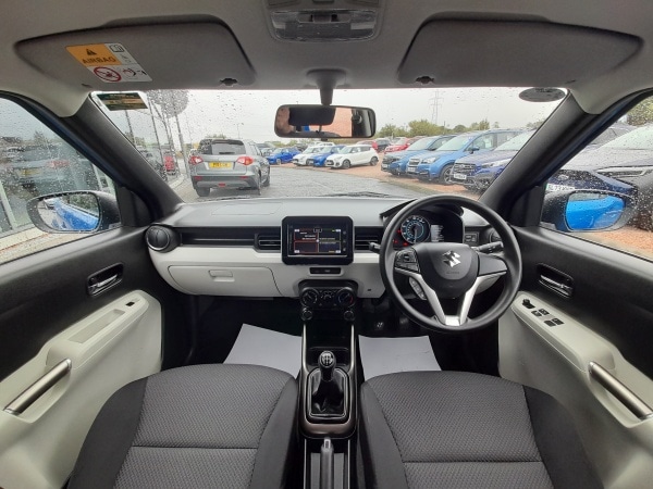 Used Suzuki Ignis 2018 for sale - 76437162: Photo 12