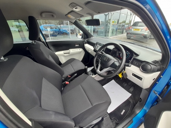 Used Suzuki Ignis 2018 for sale - 76437162: Photo 13