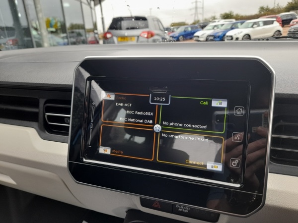 Used Suzuki Ignis 2018 for sale - 76437162: Photo 15