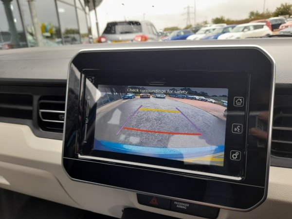 Used Suzuki Ignis 2018 for sale - 76437162: Photo 16