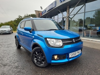 Used Suzuki Ignis 2018 for sale - 76437162: Photo