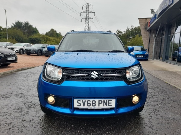 Used Suzuki Ignis 2018 for sale - 76437162: Photo 2