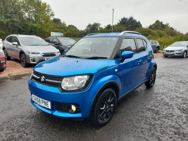 Used Suzuki Ignis 2018 for sale - 76437162: Photo 3