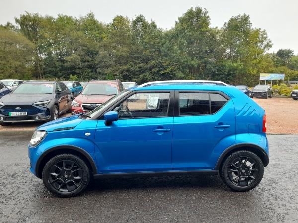 Used Suzuki Ignis 2018 for sale - 76437162: Photo 4