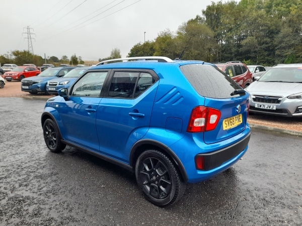 Used Suzuki Ignis 2018 for sale - 76437162: Photo 5