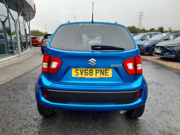 Used Suzuki Ignis 2018 for sale - 76437162: Photo 6